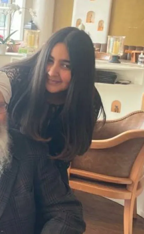 Photo of Sanya Malik